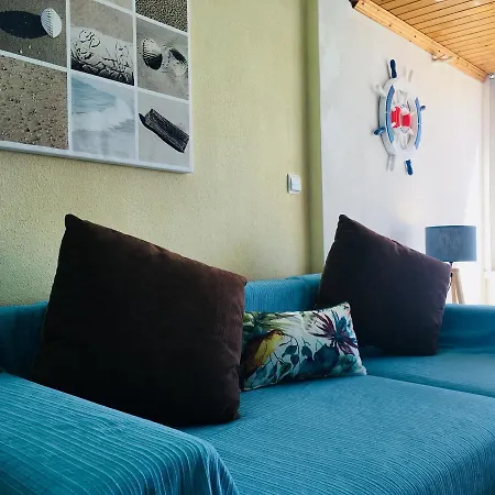 Sun Bay Apartment *